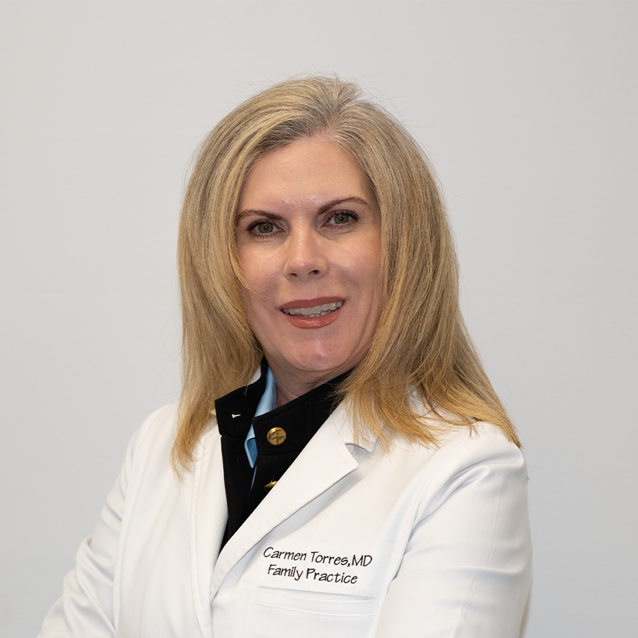 Dr. Carmen Torres
