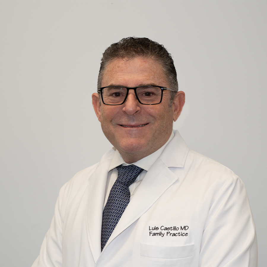 Dr. Luis Castillo
